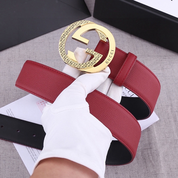 グッチベルト激安着用イメージ